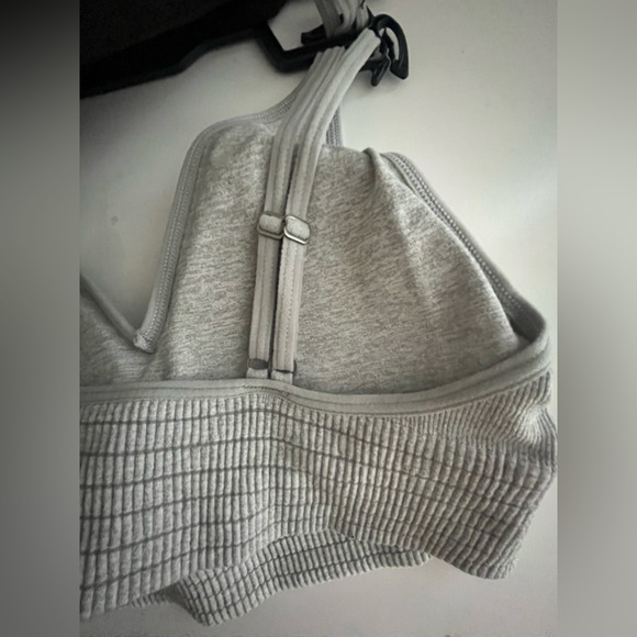 Lucky Brand 2pc Seamless Comfort Pull on Bra Set w/Double Straps Removable Pads - Picture 6 of 9